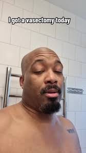 Here's a little story about my vasectomy