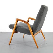 Mid Century Modern Easy Chair 50s 60s Germany Eleganter Sessel 50er Mid Century Modern Easy Chair 50s Chairs Chair