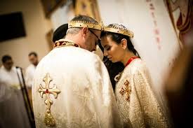 Traditional Wedding Ceremony Crown Ceremony Wedding From Glamorous Egyptian Cop Wedding Ceremony Traditions Egyptian Wedding Dress Wedding Venues In Virginia