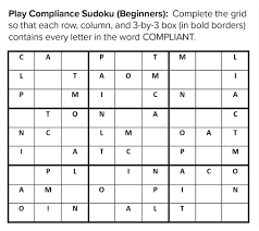 Is just one piece in the employee retention and happiness puzzle, . Compliance Brain Teasers Engaging People In Compliance Cosmos Compliance Universe