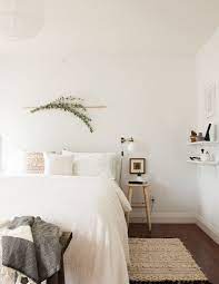 Stylish White Furniture Inspiration Ideas For Bedroom Simple Bedroom Bedroom Interior Scandinavian Design Bedroom