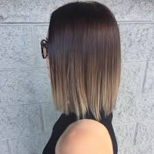 For layered ombré, create a horizontal parting working from ear to ear. Top 35 Short Ombre Hair Color Ideas Trending Now