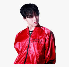 Maybe you would like to learn more about one of these? G Dragon Red Jacket Hd Png Download Kindpng