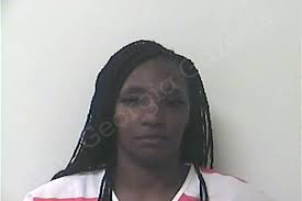 Tierra Jones — Oconee County Jail Bookings
