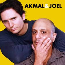 Listen to AKMAL & JOEL podcast