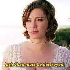 She's just a girl in love.”