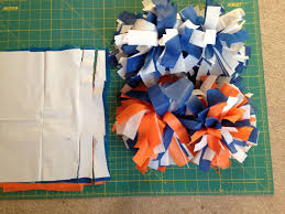 Gather your supplies needed for the pom pom's. Pin On Diy Gifts