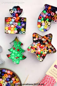 Diy Christbaumschmuck Zum Basteln Mit Deinen Kindern Basteln Christbaumschmuck Deinen Kids Christmas Ornaments Homemade Christmas Tree Homemade Christmas