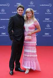 Federer frau / roger federer über die rolle seiner frau : Die Frau An Federers Seite Tennis Magazin