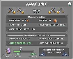 The price also rises when the dollar declines. Legends Of Idleon Mining Build Guide Games Finder