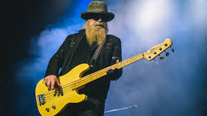 What did billy gibbons say about dusty hill? Texerzmh5h9c1m