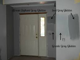 How to prime a wall. Granite Grey Paint Nice Pics Masculinityontherocks House Plans