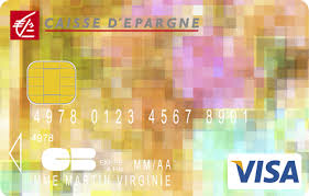 Ne craignez plus les fraudes et les piratages de compte bancaire : Choisissez Le Visuel De Votre Carte Caisse D Epargne