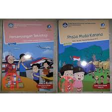 Download buku siswa kelas 3 tema 7 perkembangan teknologi. Perkembangan Teknologi Buku Siswa Kelas 3 Tema 7 Revisi 2018 Berbagai Buku
