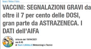 Video meteo venerdì 2 maggio 2014. I Terroristi Di Ilmeteo It Notiziole Di Mau