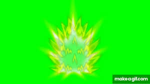 Dbz Super Saiyan Aura Green Screen Effect Credit To Jmkrebs30 On Make A Gif Vhs overlay png gif awesome blog for images photos and multimedia files. dbz super saiyan aura green screen