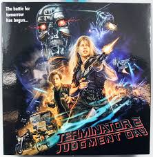 The sarah connor chronicles is a television series launched in 2008 picking up the story of sarah and john connor following the events of terminator 2: Terminator 2 Sarah Connor John Connor Judgement Day Ultimate Figures Neca