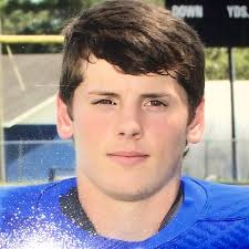 Lane Wise's High School Career Home