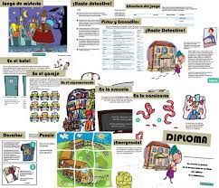 30 juegos de playa para niños. Juego De Misterio Hazte Detective 4 6 Anos Grapevine Es