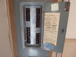 Arc fault circuit breakers for square d qo load centers. Common Electrical Defects Found During Home Inspection Caliper Home Inspections