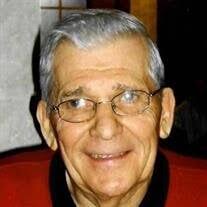 Eugene W Frey Obituary