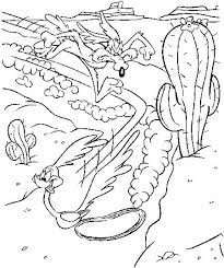 These alphabet coloring sheets will help little ones identify uppercase and lowercase versions of each letter. Road Runner Coloring Pages Best Coloring Pages For Kids