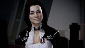Mass effect 2 is eleven years old in 2021, and that means that when we replay it as part of the mass effect: Mass Effect Legendary Edition Adjusts Leering Shots Of Miranda Lawson