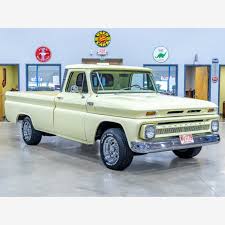 Image result for Contractors Yellow 1965 Truck