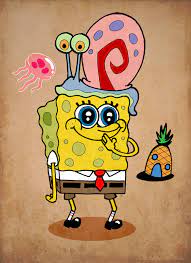 Spongebob Squarepants Spongebob Cartoon Spongebob Squarepants Spongebob Wallpaper