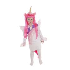 Disfraz De Unicornio Con Peluca Rosa Y Alas Para Nina Midisfraz Busca entre las fotos de stock e imágenes libres de derechos sobre unicornio de istock. disfraz unicornio nina
