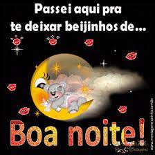 Que deus esteje sempre com você, te cuidando e te protegendo. Passei Aqui Pra Te Deixar Beijinhos De Boa Noite Night Gif Love Gif Good Night