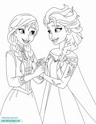 In frozen, fearless optimist anna sets off on an epic journey — teaming up with rugged mountain man kristoff and his loyal reindeer sven — to find her sister elsa, whose icy powers have. Elsa And Anna Coloring Pages Easy Guide At Coloring Pages Partenaires E Marketing Fr