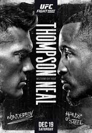 © file photo tom aspinall. Ufc Fight Night Thompson Vs Neal Wikipedia