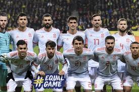 Pertandingan ini akan digelar di la cartuja, seville. Bedah Kekuatan Grup E Euro 2020 Spanyol Tak Boleh Terlena Halaman All Kompas Com