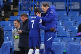 Fortaleza productions please show me feedback by liking or disliking the video! N Golo Kante Chelsea Sort Des La Demi Heure De Jeu Contre Leicester L Equipe