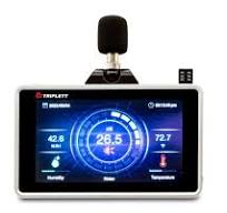 Environmental Sound/Temperature/Humidity Datalogger - (EMDL700)