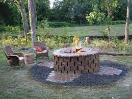 Fire pit tables can typically be. Brick Fire Pit Design Ideas Hgtv