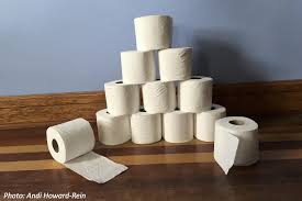 1 charmin mega roll = 4 charmin regular rolls The Truth About Toilet Paper Bedtime Math