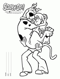 Select from 36752 printable coloring pages of cartoons, animals, nature, bible and many more. Get This Scooby Doo Coloring Pages Free Printable 21766