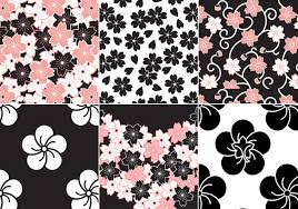 If you are a designer and looking for some floral pattern sets then you are at right place. Sakura Flower Pattern Pack Free Photoshop Brushes At Brusheezy
