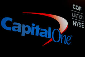 Keep more money in your pocket with no fees or minimums, plus interest on any balance. Credit Card Firm Capital One Fined For Violating U S Anti Money Laundering Law Reuters