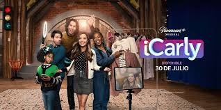 Realmente los aprecio a todos. Icarly Reboot De Serie Se Estrenara En Paramount Plus 30 De Julio