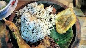 Nasi tutug oncom khas tasikmalaya. 2 Sajian Nasi Tutug Oncom Yang Wajib Anda Cicipi Ketika Ke Bandung Tribun Jabar