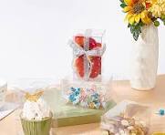 Wholesale Transparent Plastic PVC Box Gift Packaging ...