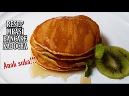 Resep coba2 lihat di ig tapi bahannya di coba2 takarannya Resep Mpasi Pancake Kabocha Simple Anak Pasti Suka Youtube