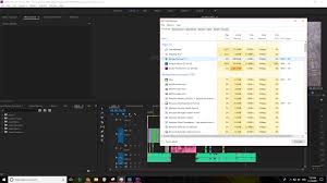 While these updates bring a healthy number of individual improvements across the lot, it was the mention of faster gpu encoding in premiere pro and media encoder 14.2 that caught our eye first. Solved Premiere Pro Using Integrated And Not Dedicated Gr Adobe Support Community 9522241