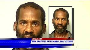 Ambulance stolen, taken for joyride around Memphis, DeSoto County