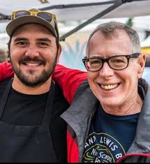 Another New School BBQ University in the books! Thanks to all students who  attended our Summer 2025 session! Special thanks to our special guests this  weekend @joelgbbq @jordanwrightsbbq @dead.flours for sharing your