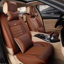 5d Stil Sport Avtokreslo Kryshku Podushki Dlya Hyundai Ix35 Ix25 I30 Elantra Santa Fe Sonata Tucson S Vysokim Soderzhaniem Kletchatki Kozha Avtomo Carros Auto Couro