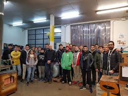 Visita a Bobinatges Reixach de Manlleu - La Salle Manlleu